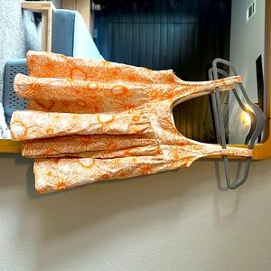 Urban Outfitters sun dress